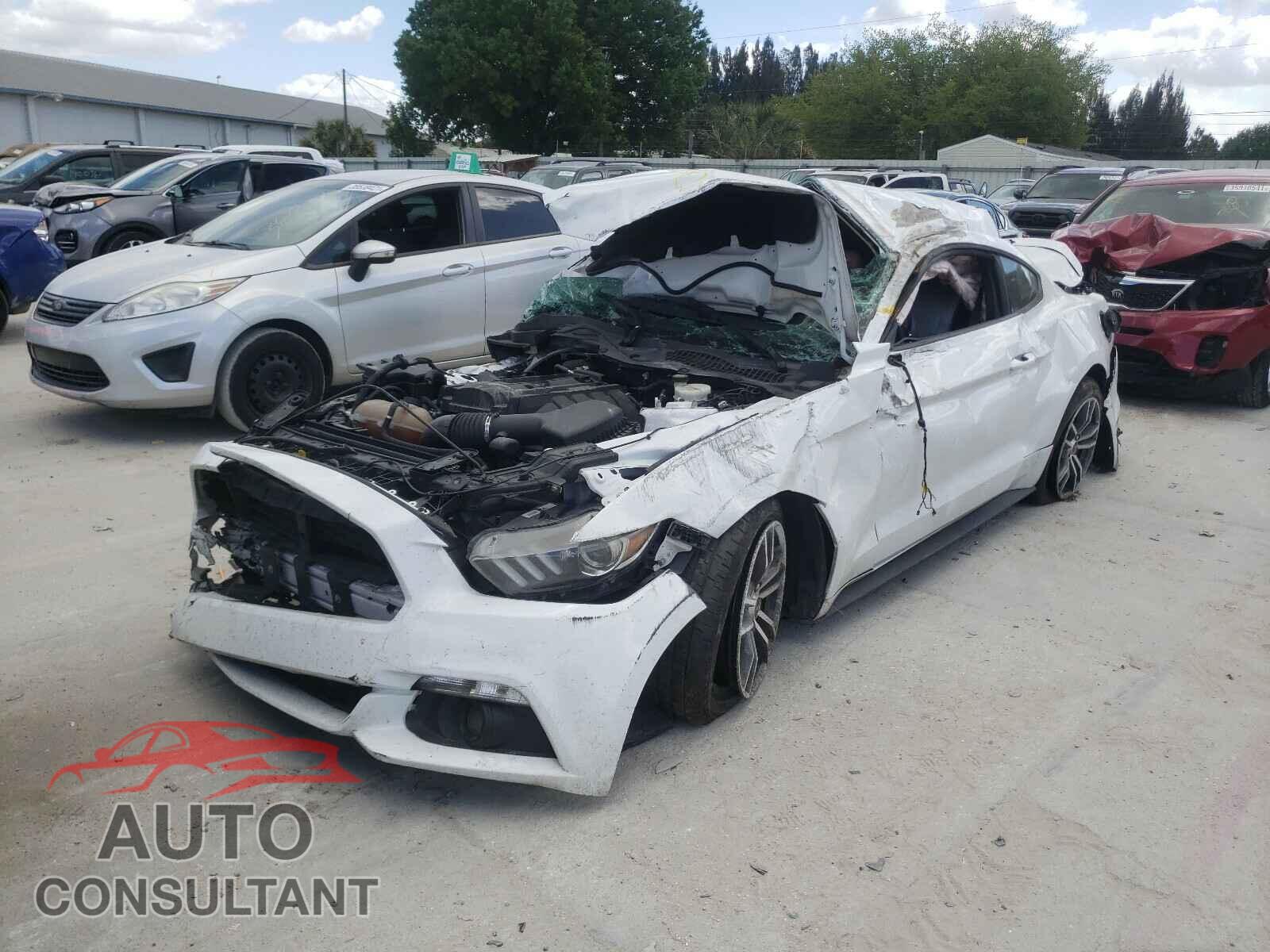 FORD MUSTANG 2017 - 1FA6P8TH6H5218115