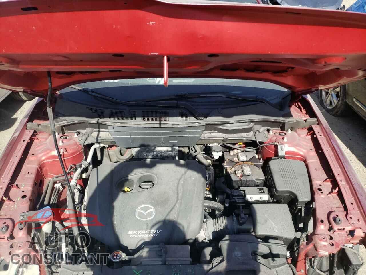 MAZDA CX-5 2018 - JM3KFBCM4J0446713