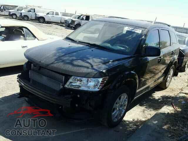 DODGE JOURNEY 2016 - 3C4PDCAB8GT199929