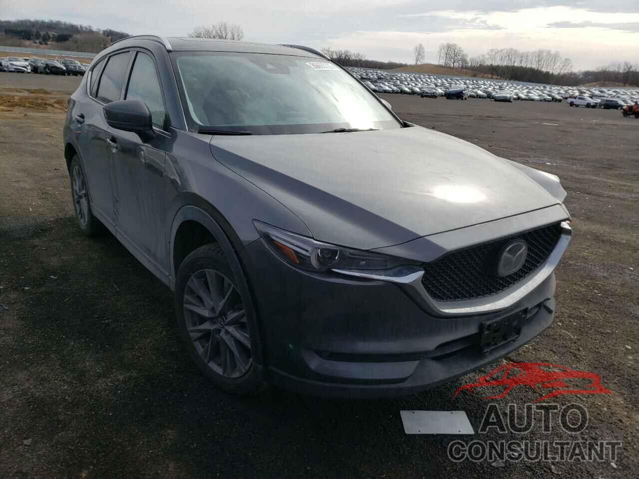 MAZDA CX-5 2020 - JM3KFBDM5L0761845