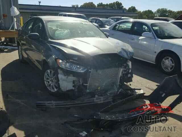 FORD FUSION 2016 - 1FA6P0G74G5128009