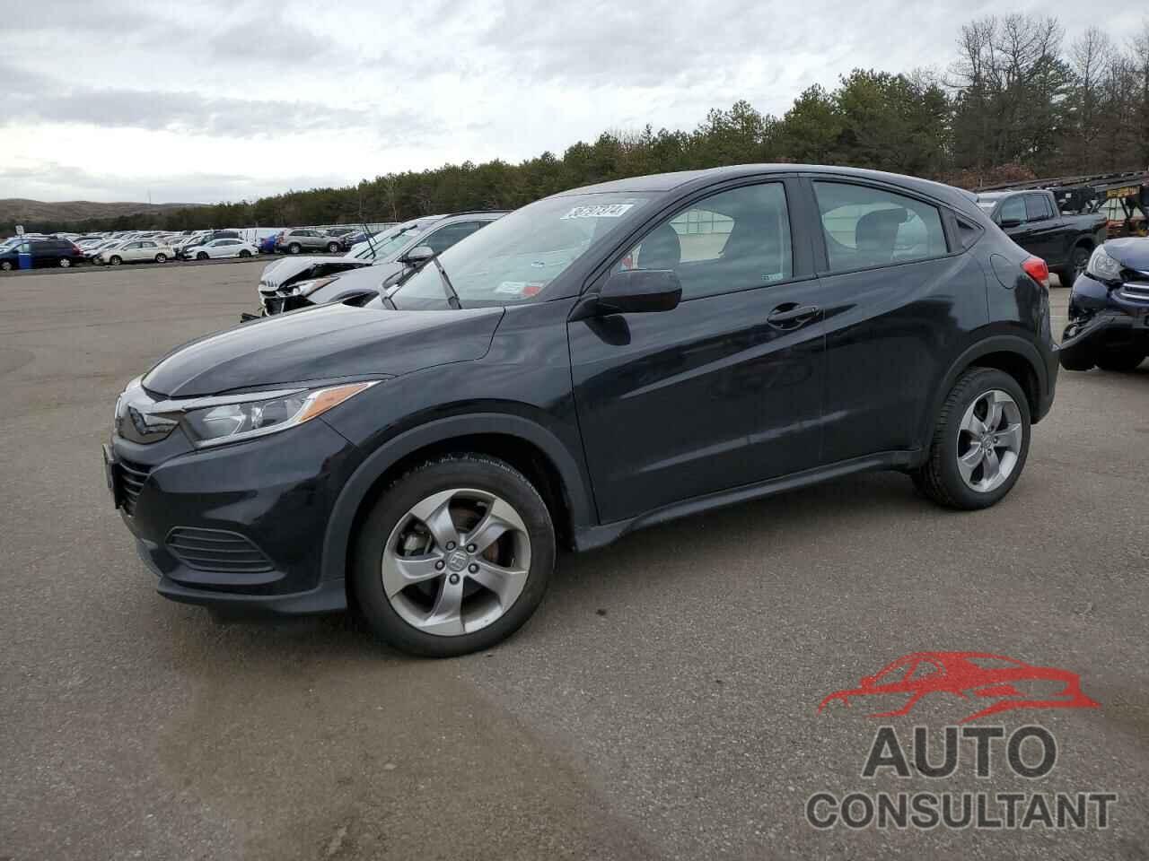 HONDA HR-V 2021 - 3CZRU6H39MM751169