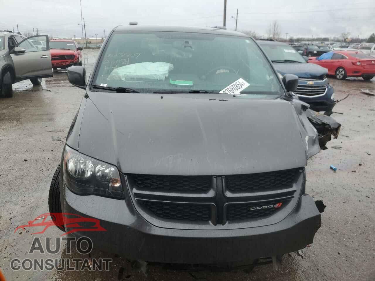 DODGE CARAVAN 2017 - 2C4RDGEG3HR693139