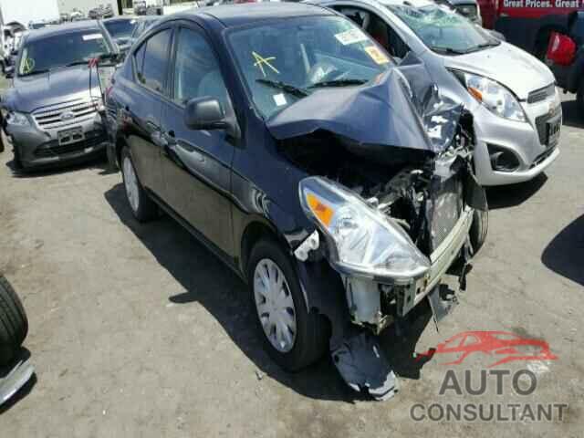 NISSAN VERSA 2015 - 3N1CN7APXFL822063