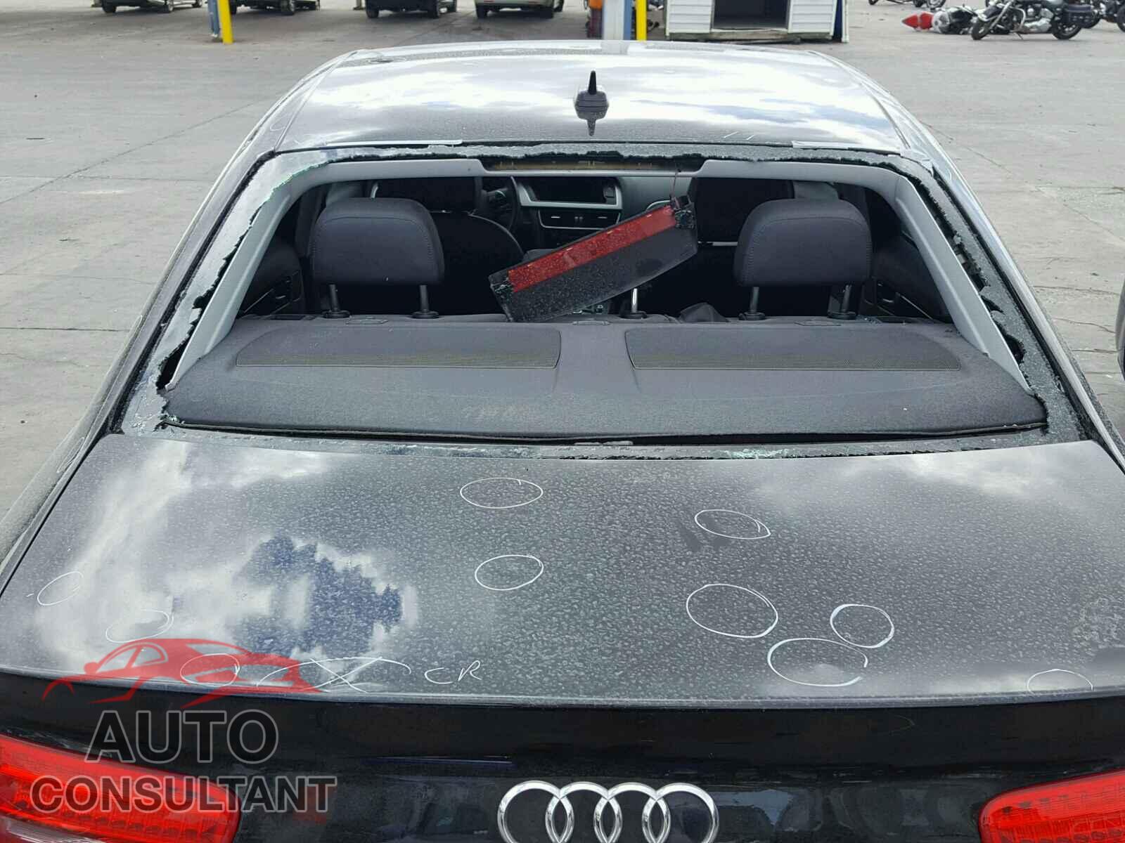 AUDI A4 2015 - WAUAFAFL0FN014029