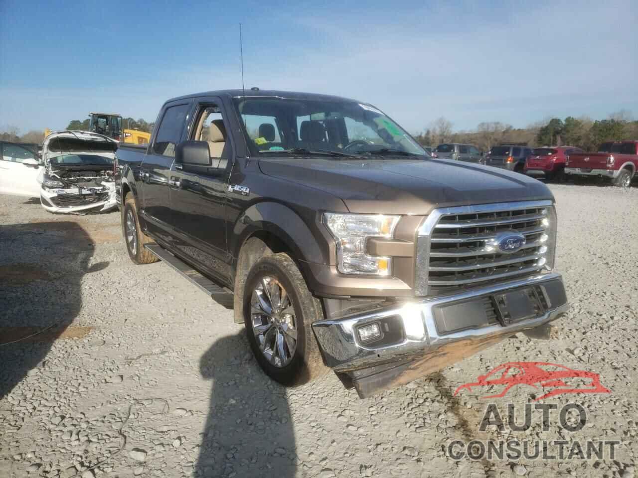 FORD F-150 2017 - 1FTEW1CF8HFC56406