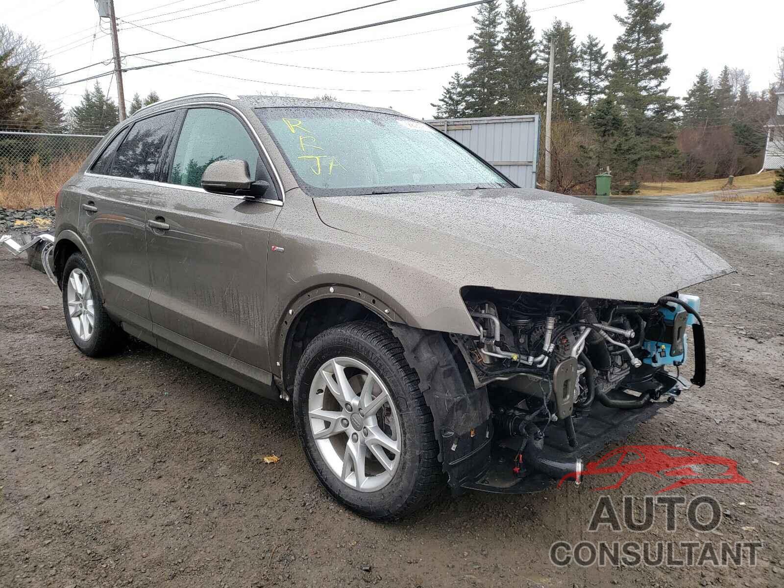 AUDI Q3 2017 - WA1GCCFS5HR004157