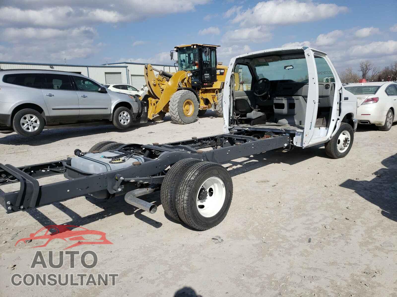 FORD ECONOLINE 2021 - 1FDEE3FN2MDC01064