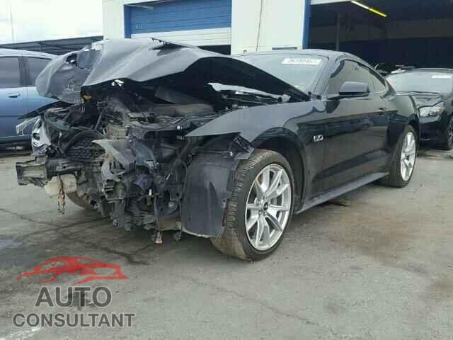 FORD MUSTANG 2015 - 1FA6P8CF9F5435668