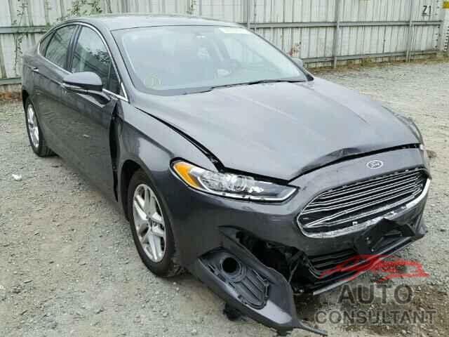 FORD FUSION 2016 - 3FA6P0HD4GR202692