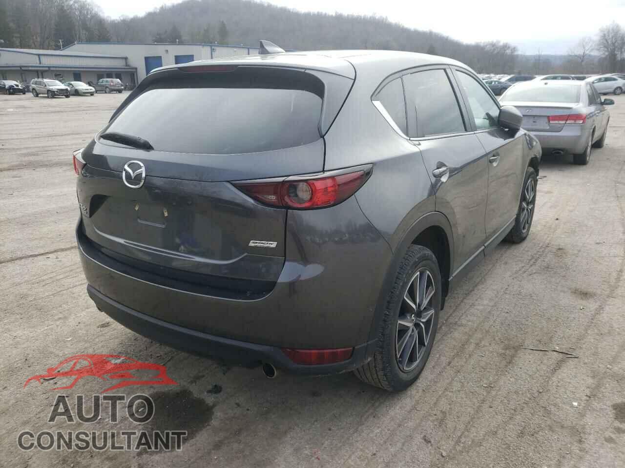 MAZDA CX-5 2018 - JM3KFBCM6J0353403