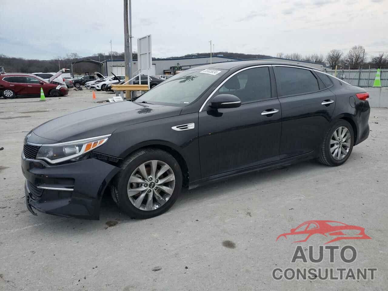 KIA OPTIMA 2017 - 5XXGT4L35HG123516
