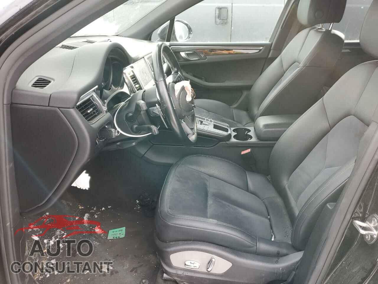 PORSCHE MACAN 2018 - WP1AA2A5XJLB04601