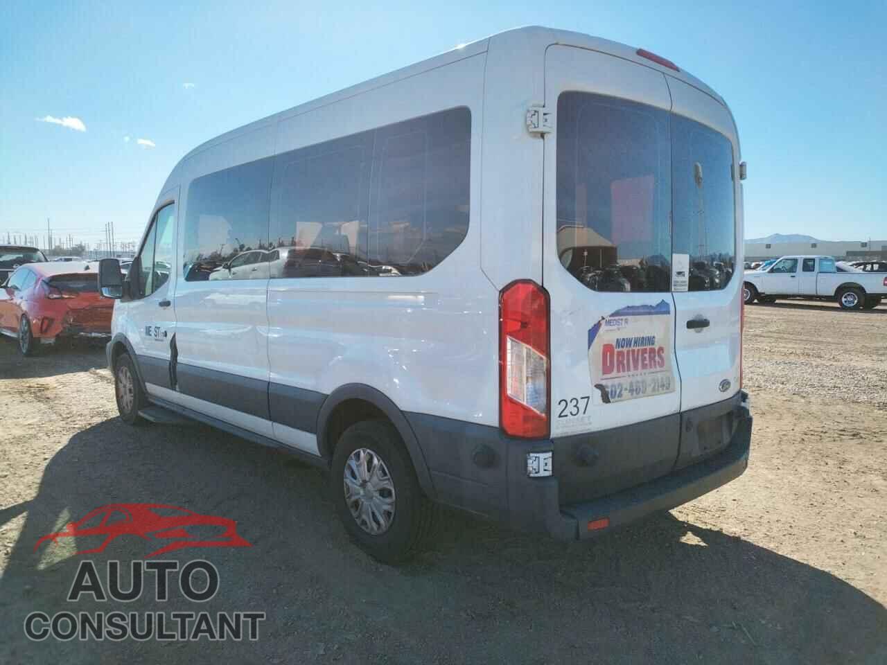 FORD TRANSIT CO 2017 - 1FTYE2CM3HKB32085