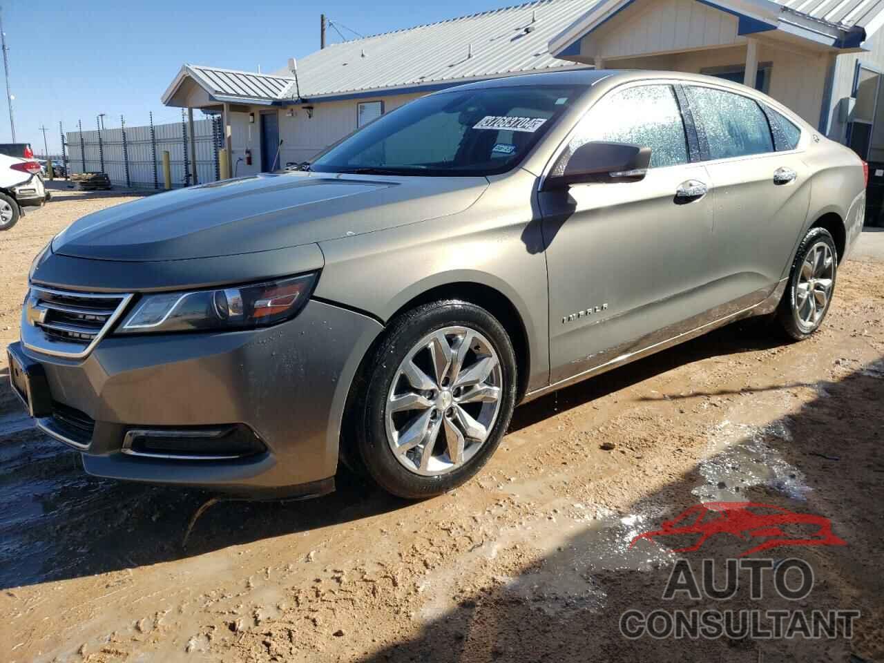 CHEVROLET IMPALA 2019 - 2G11Z5SA9K9149411