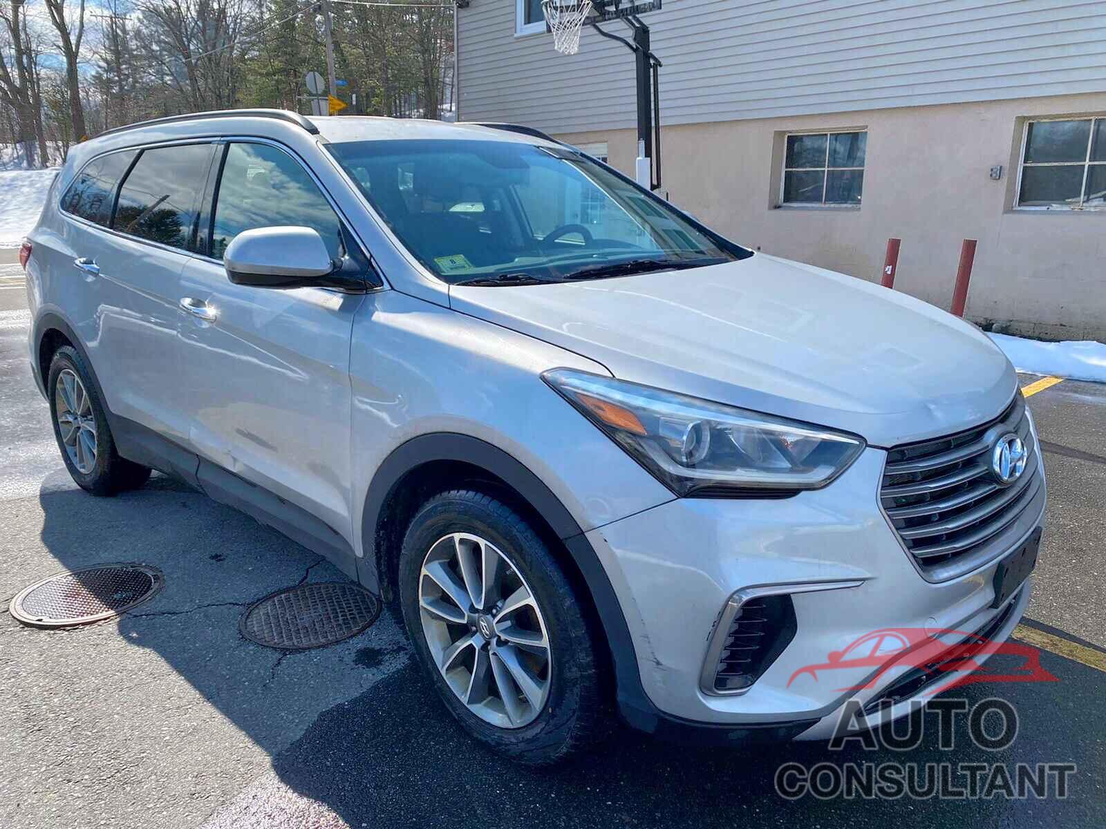 HYUNDAI SANTA FE 2017 - KM8SMDHF9HU190099