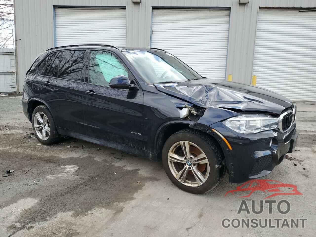 BMW X5 2018 - 5UXKR0C59J0Y03024