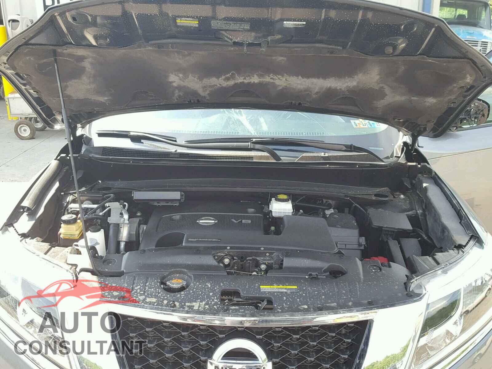 NISSAN PATHFINDER 2015 - 5N1AR2MM8FC673379