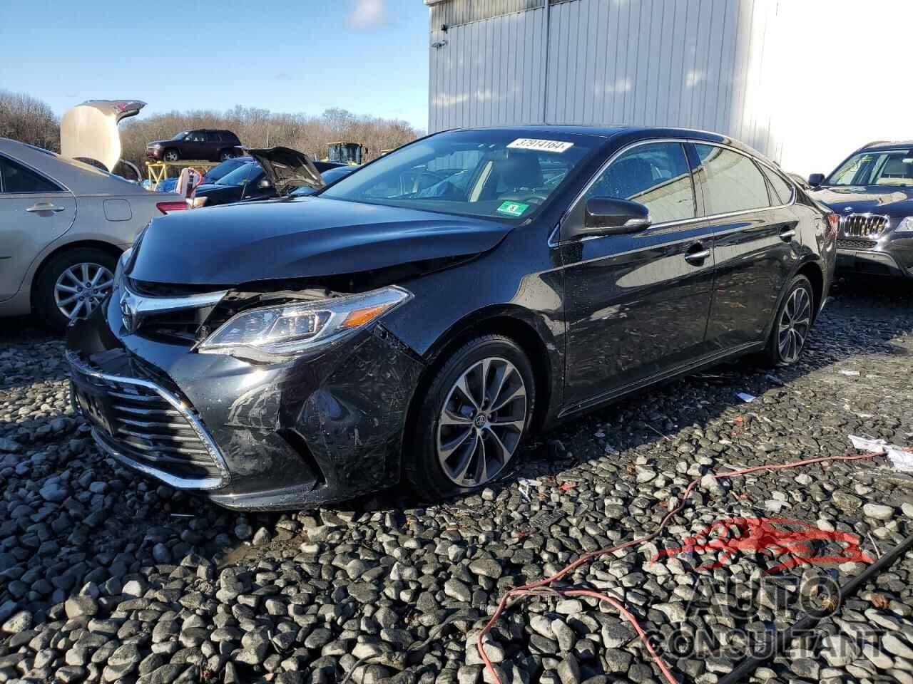 TOYOTA AVALON 2016 - 4T1BK1EB8GU233089