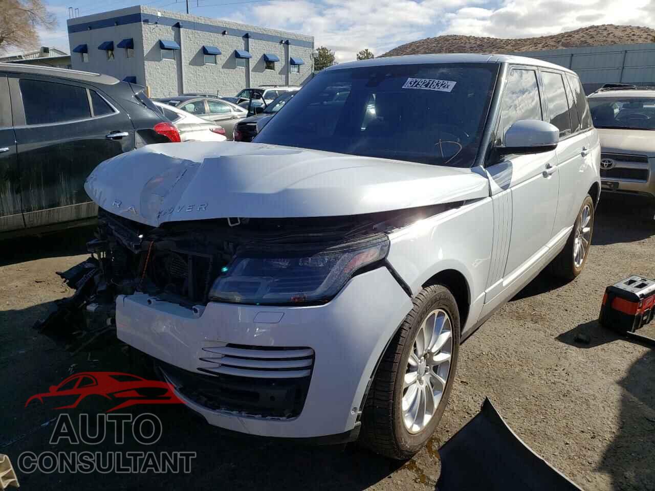 LAND ROVER RANGEROVER 2018 - SALGS2SV2JA502445