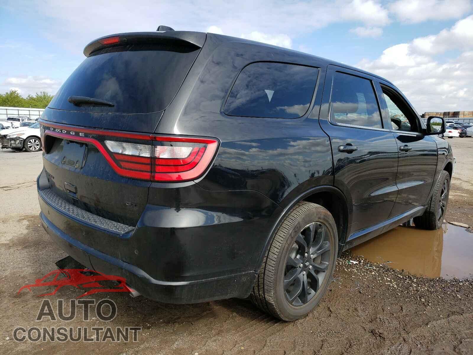 DODGE DURANGO 2019 - 1C4RDJDG6KC821162