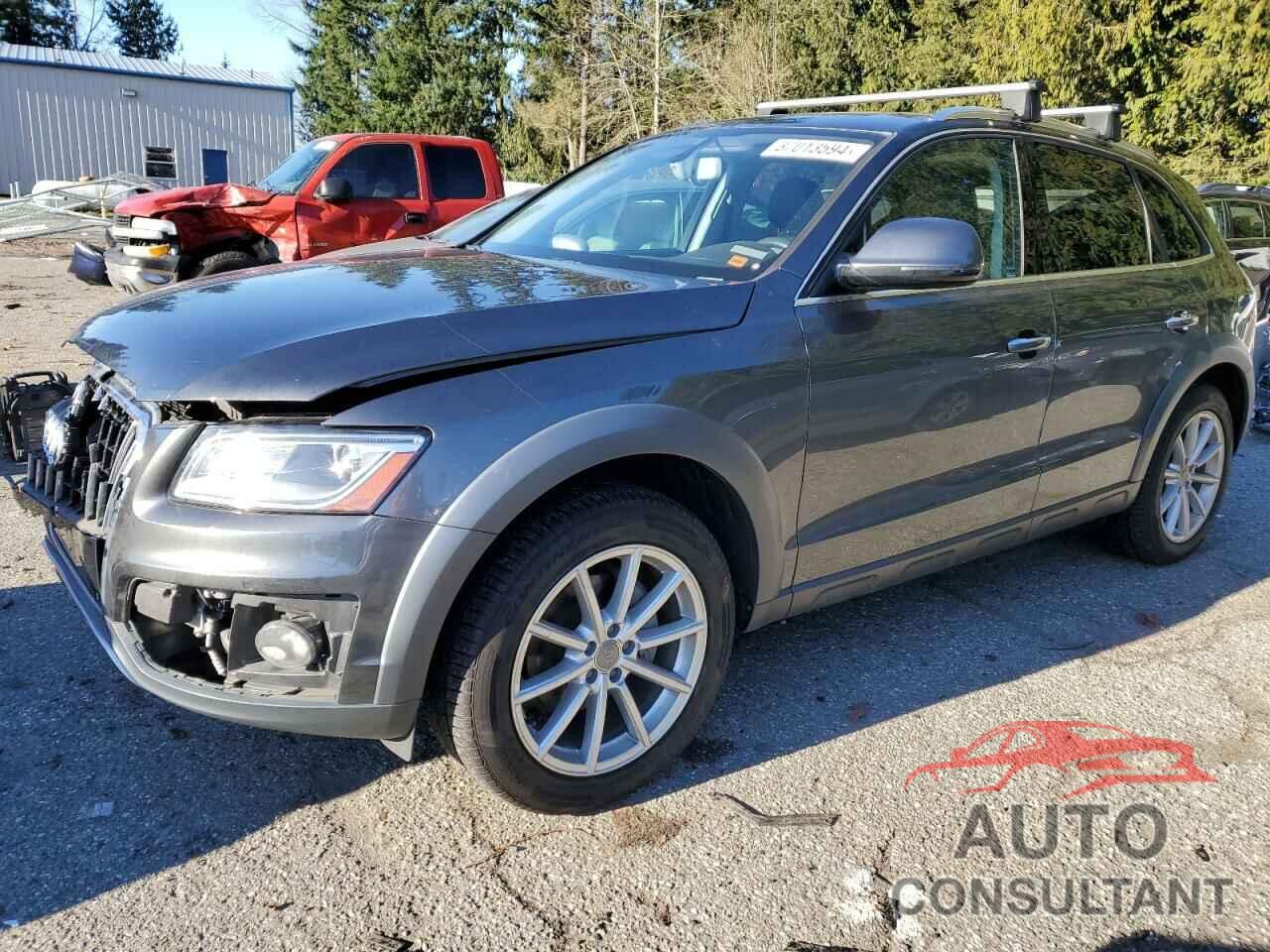 AUDI Q5 2017 - WA1L2AFPXHA022704