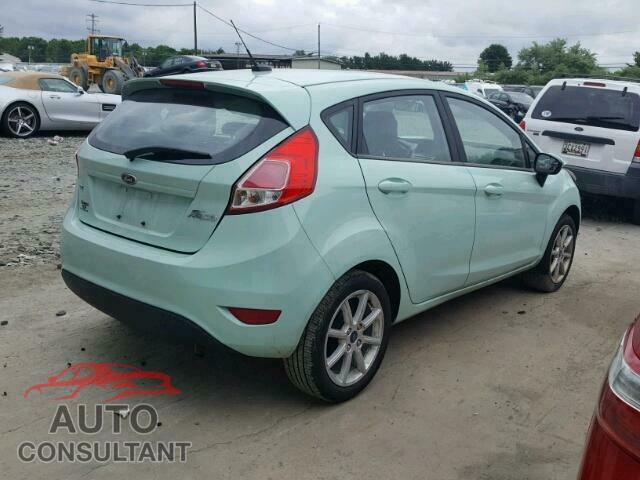 FORD FIESTA 2017 - 3FADP4EJ0HM155541
