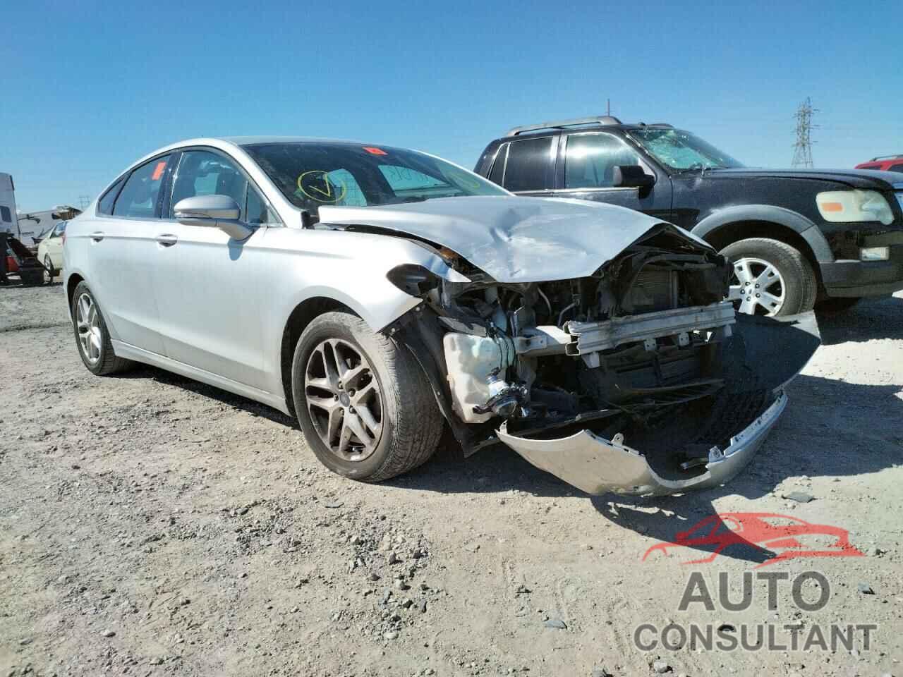 FORD FUSION 2016 - 3FA6P0H77GR179628