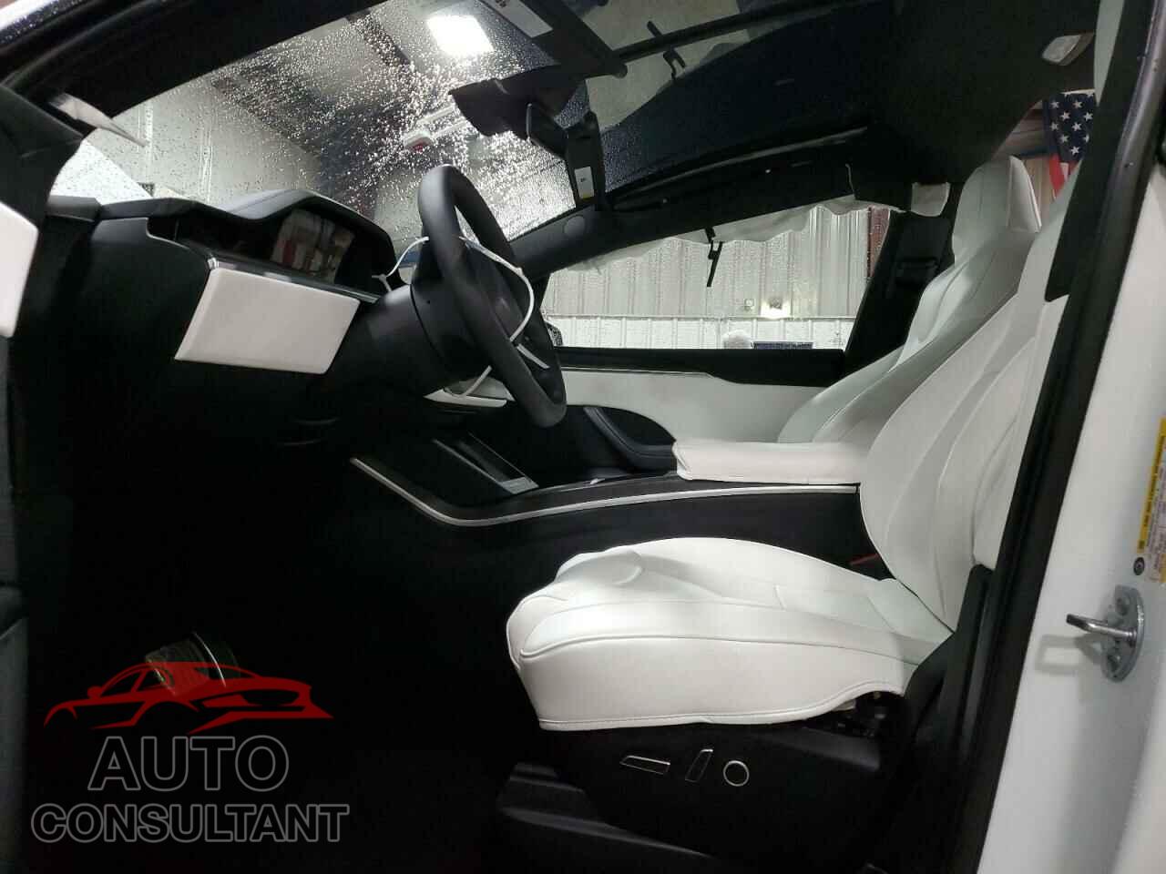TESLA MODEL X 2022 - 7SAXCBE66NF355751