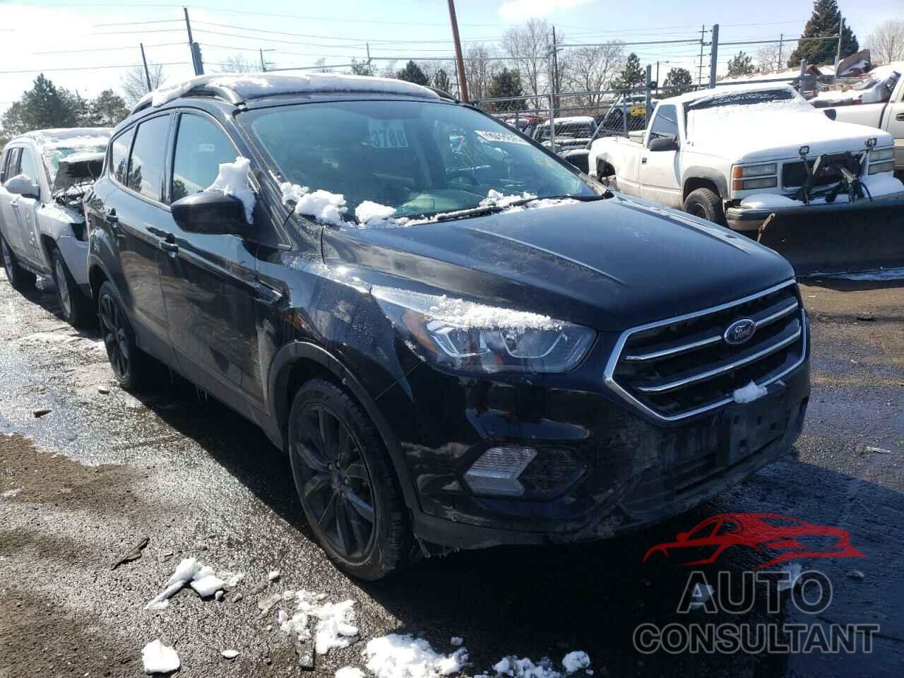 FORD ESCAPE 2018 - 1FMCU9GD2JUA77764