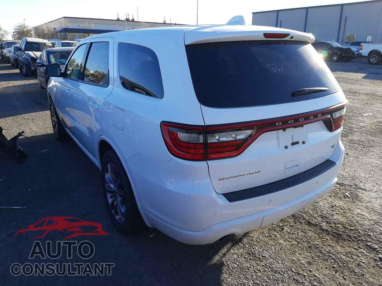 DODGE DURANGO 2020 - 1C4SDHCT5LC153266
