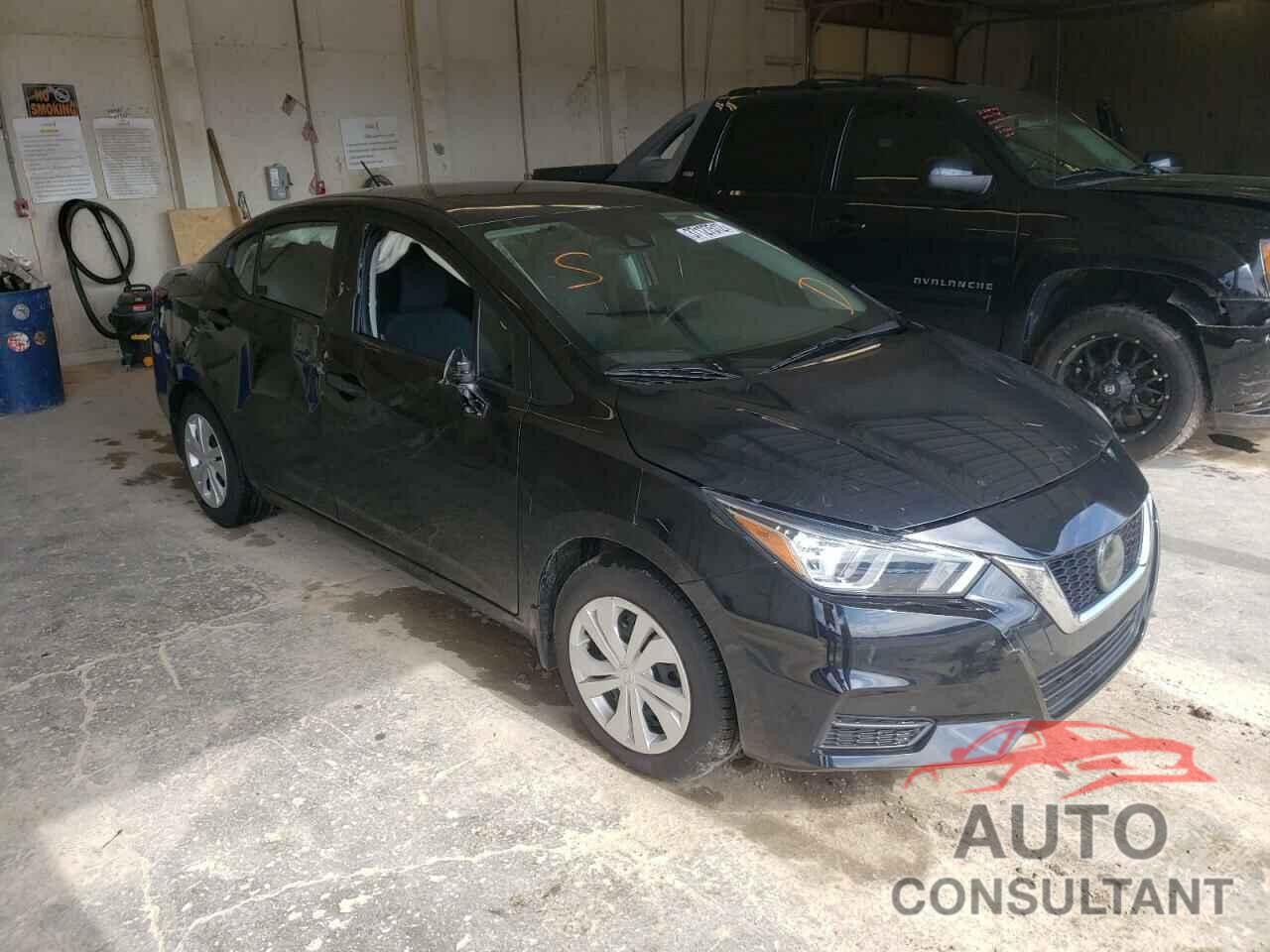 NISSAN VERSA 2020 - 3N1CN8DV1LL859854