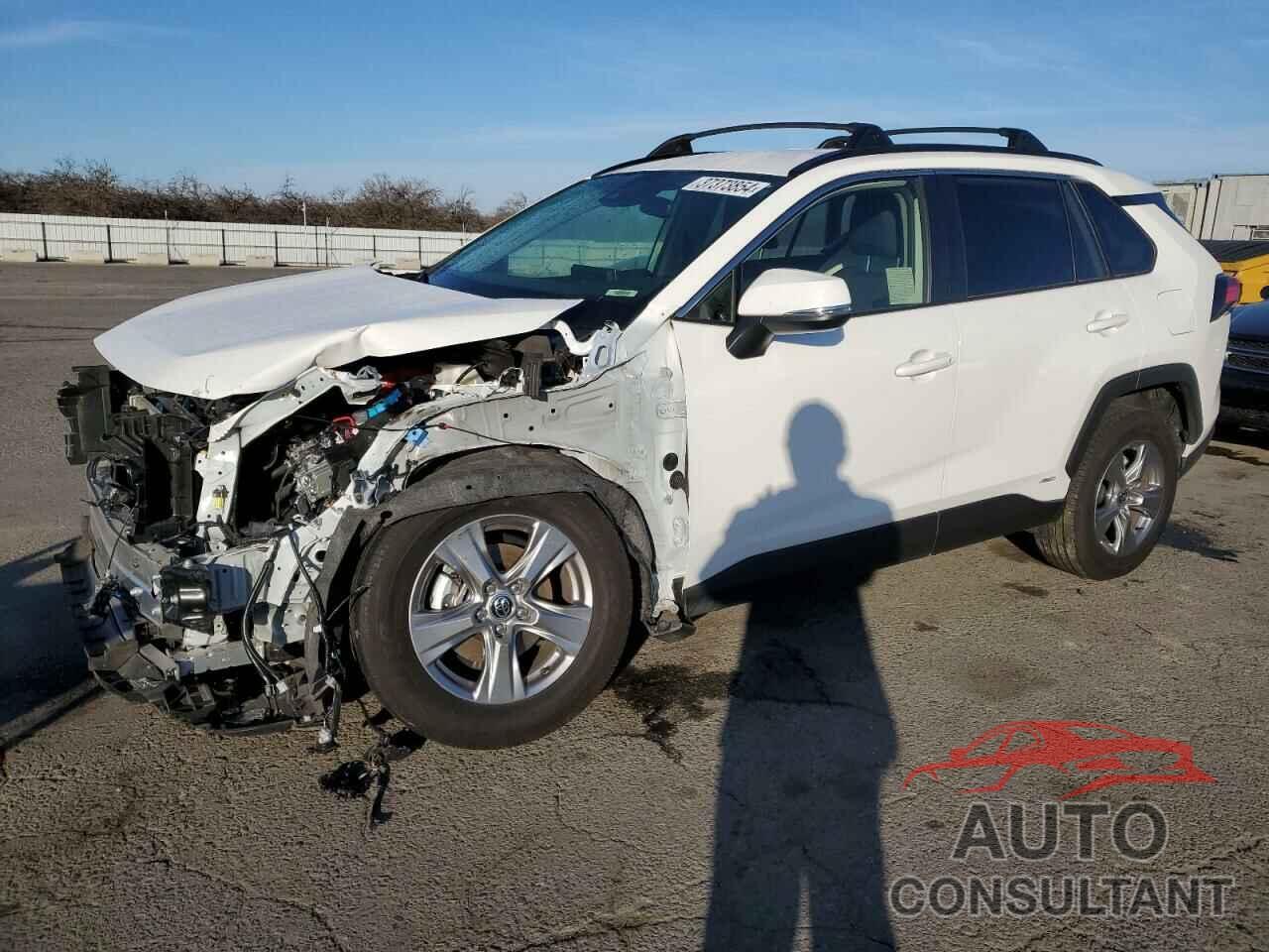 TOYOTA RAV4 2023 - JTMMWRFV6PD573950