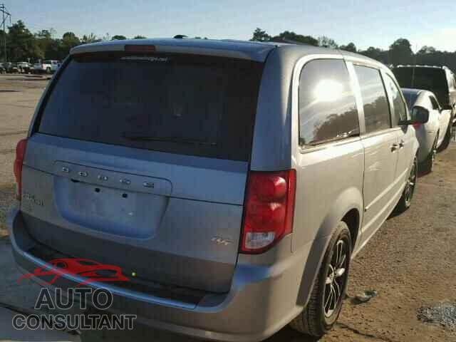 DODGE CARAVAN 2016 - 2C4RDGEG3GR369512