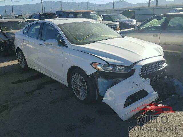 FORD FUSION 2016 - 3FA6P0K94GR158844