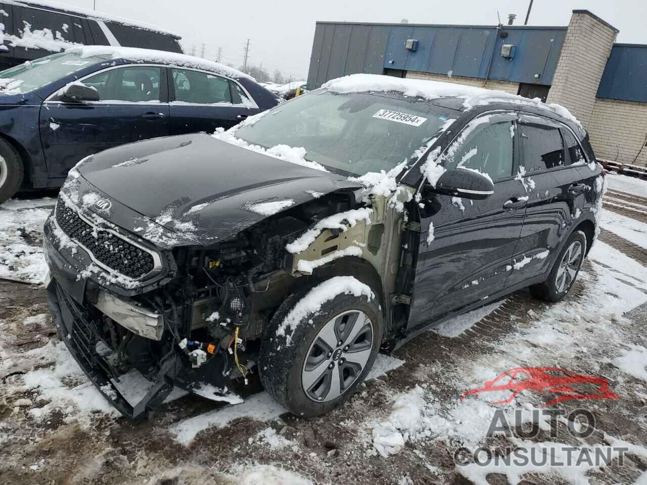 KIA NIRO 2019 - KNDCC3LC1K5338170