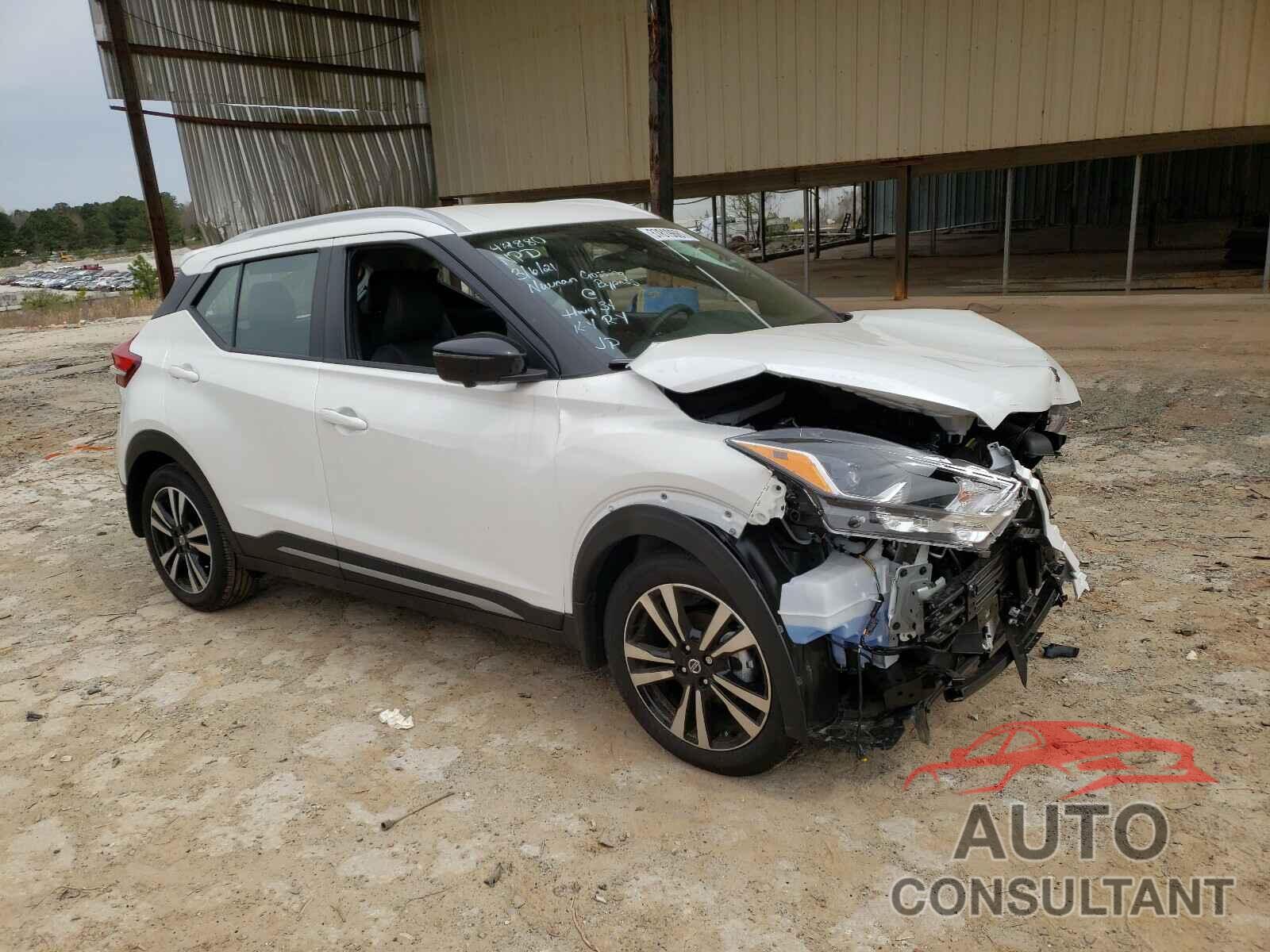 NISSAN KICKS 2020 - 3N1CP5DV6LL550437