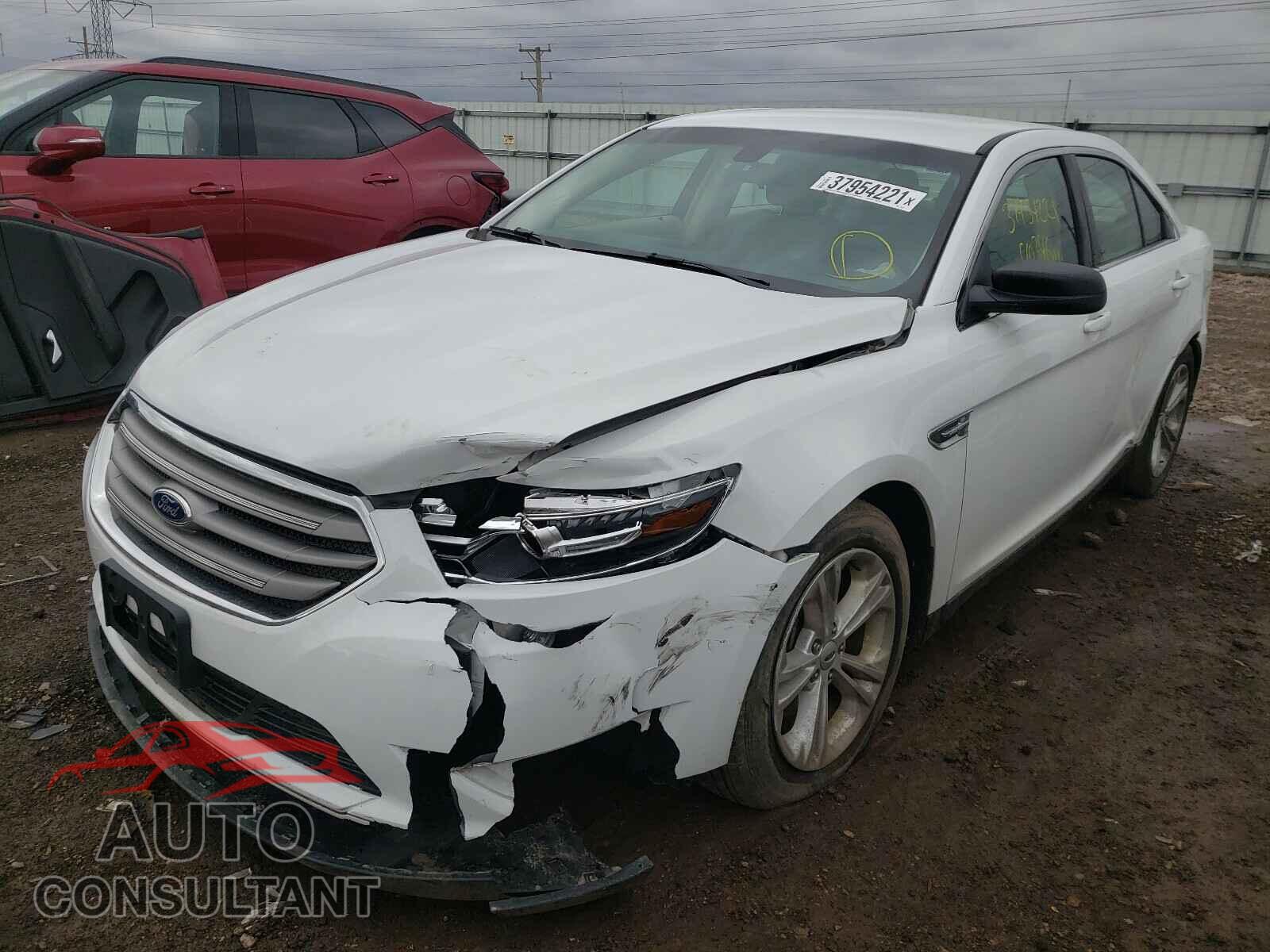 FORD TAURUS 2016 - 1FAHP2D84GG118621