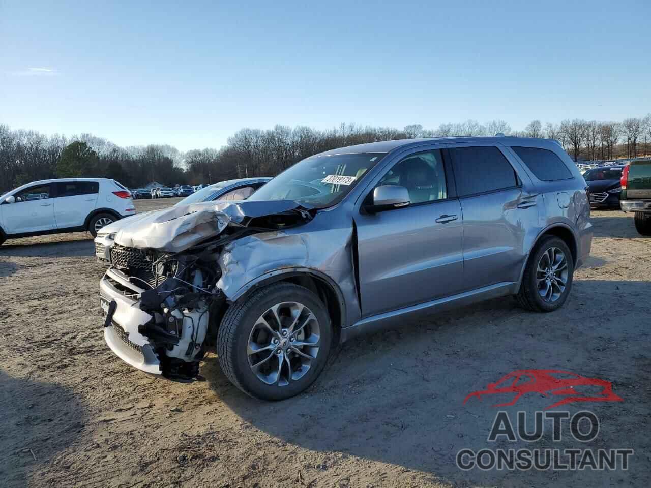 DODGE DURANGO 2020 - 1C4RDHDG9LC285589