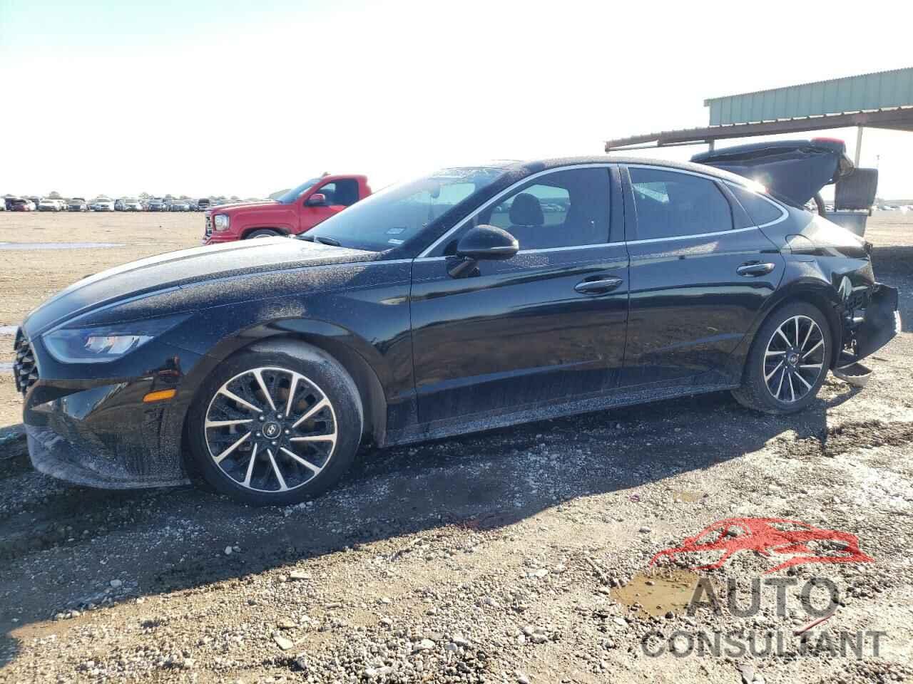HYUNDAI SONATA 2020 - 5NPEJ4J22LH027377