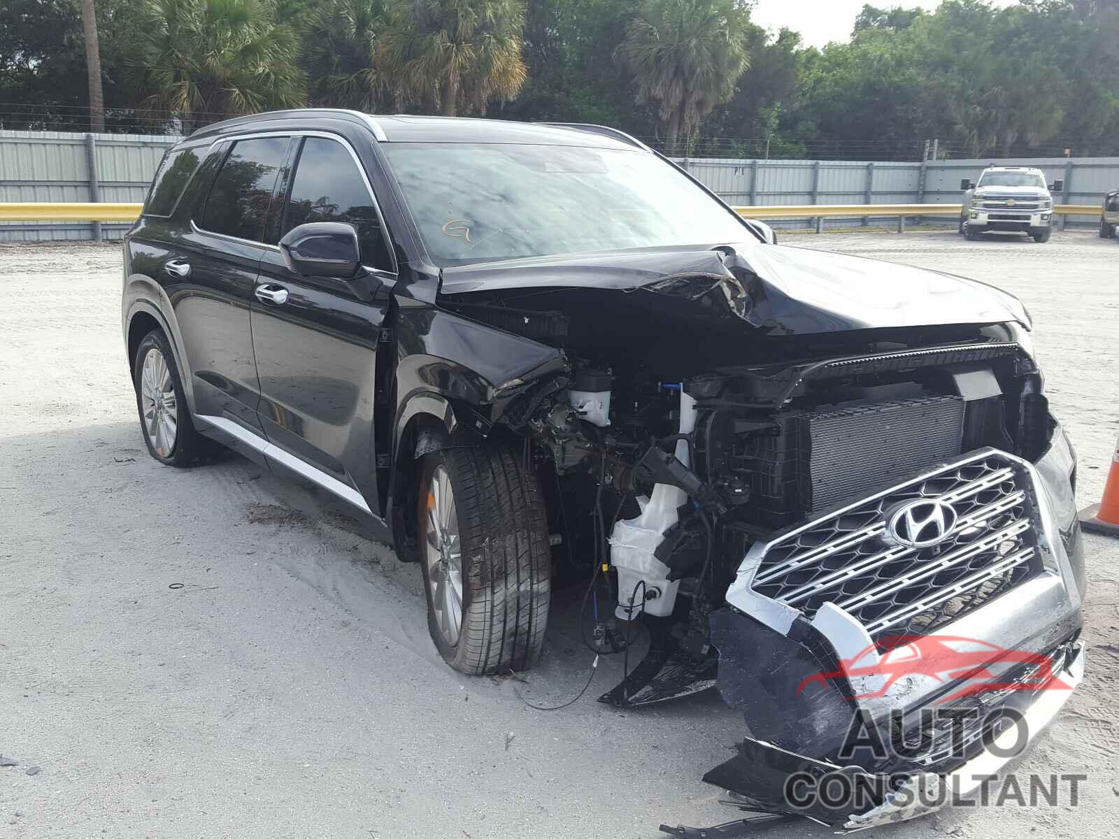 HYUNDAI PALISADE 2020 - KM8R5DHE5LU135872