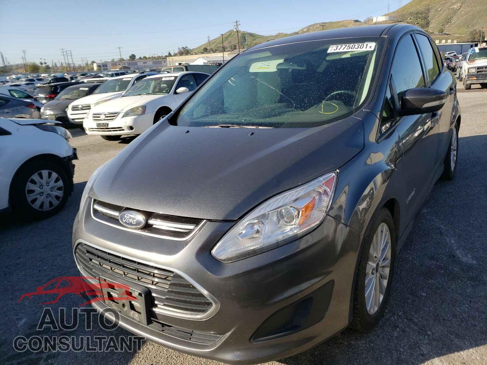 FORD CMAX 2017 - 1FADP5AU7HL119014