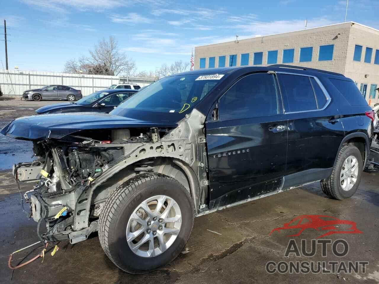 CHEVROLET TRAVERSE 2020 - 1GNEVGKW4LJ217686