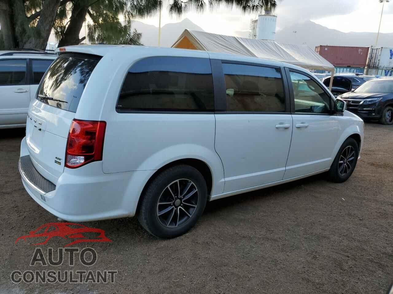 DODGE CARAVAN 2019 - 2C4RDGEG8KR536410
