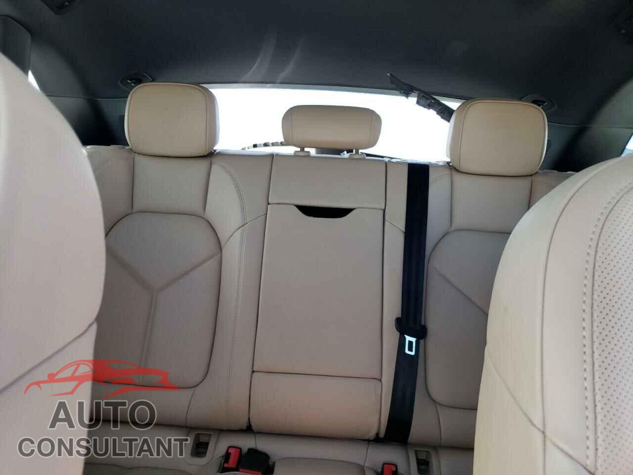 PORSCHE MACAN 2020 - WP1AA2A53LLB03504
