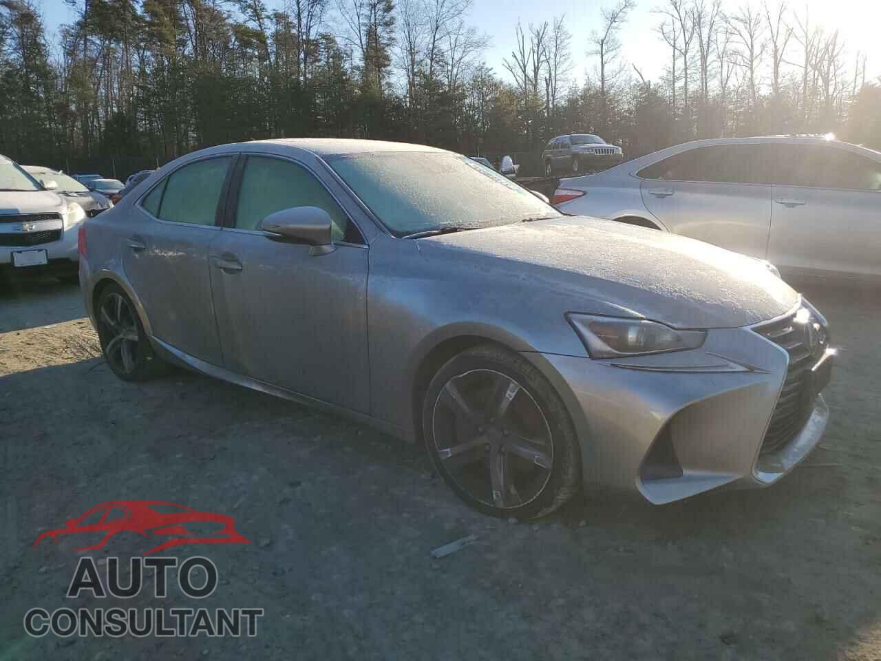 LEXUS IS 2017 - JTHCM1D25H5019319