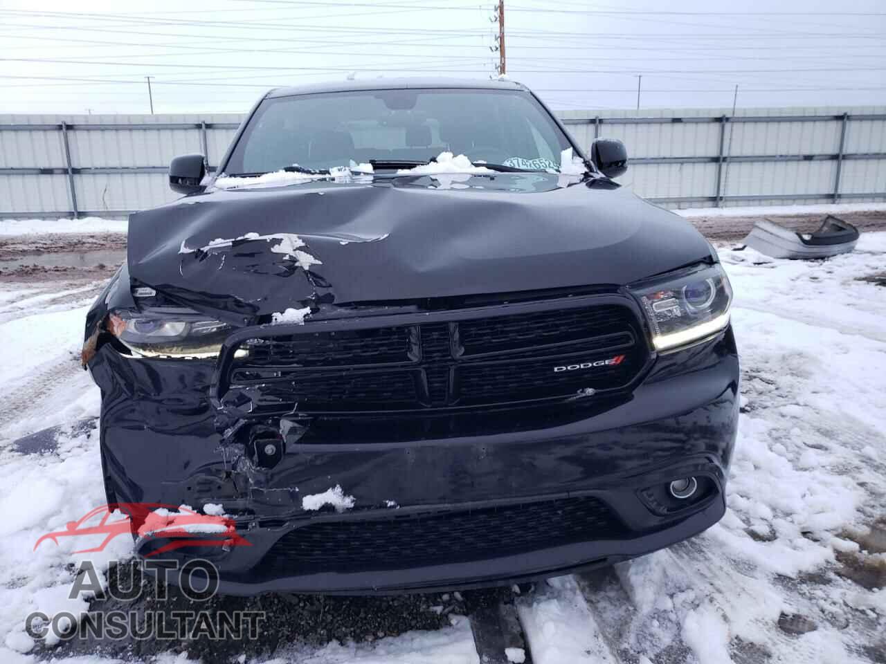 DODGE DURANGO 2018 - 1C4RDJAG9JC176901