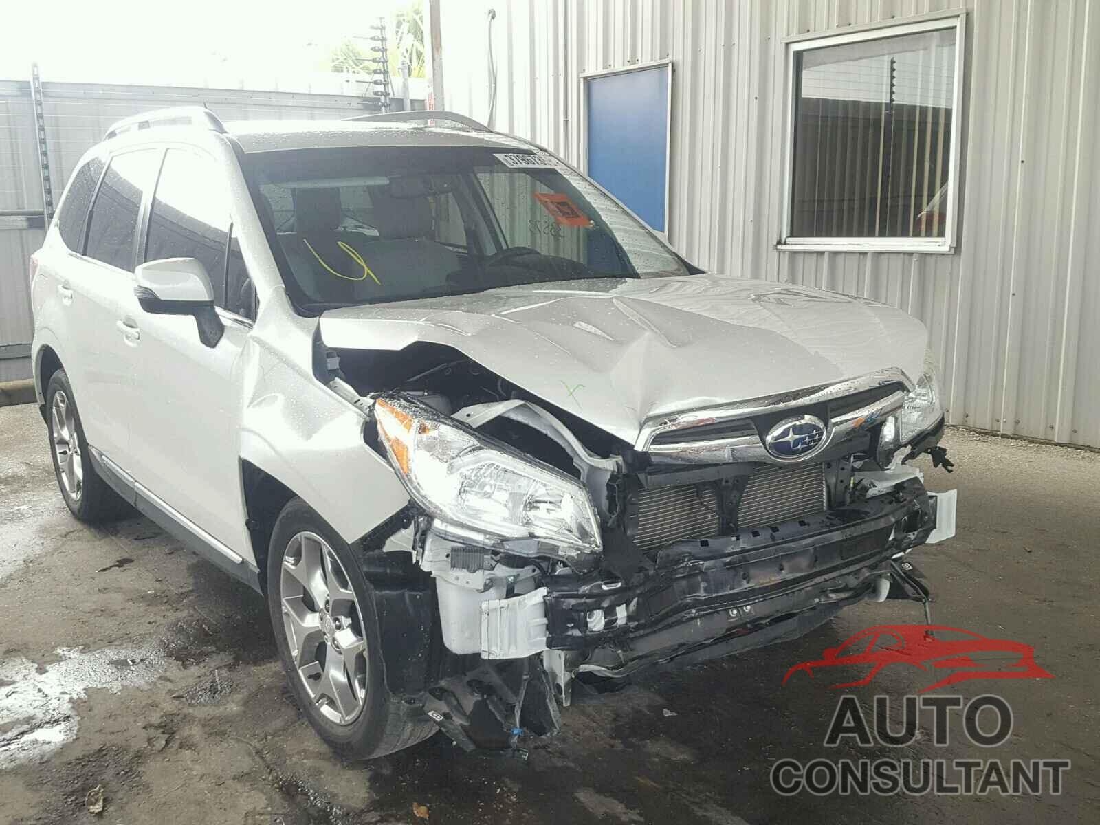 SUBARU FORESTER 2015 - JF2SJAUCXFH817620