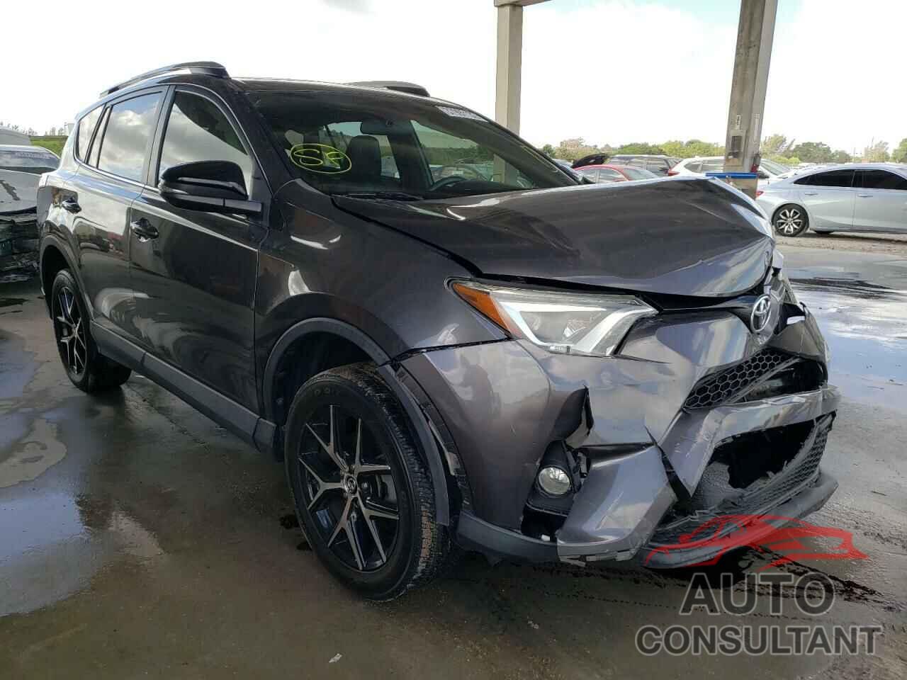 TOYOTA RAV4 2016 - 2T3NFREV8GW307192