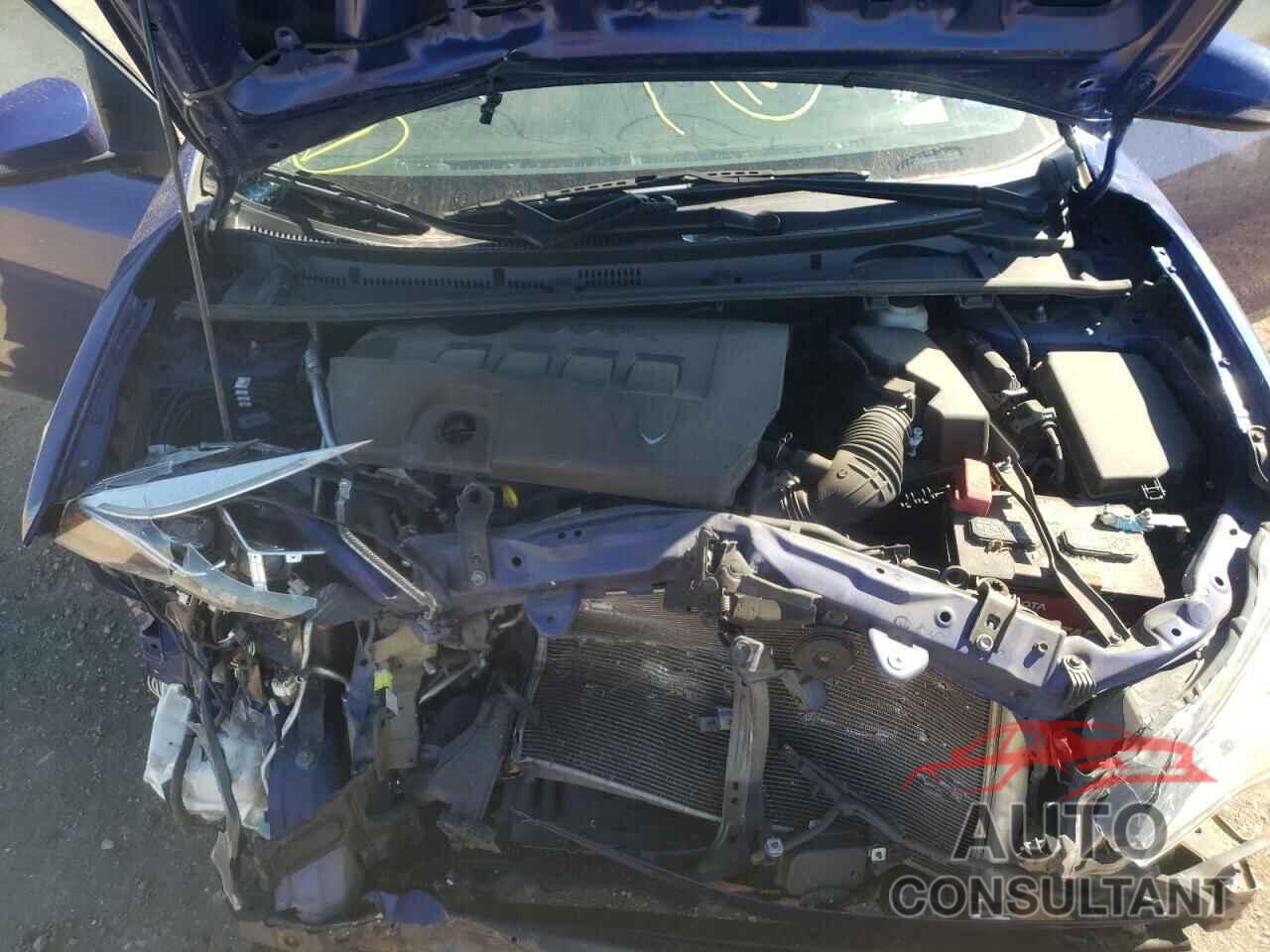 TOYOTA COROLLA 2019 - 5YFBURHE1KP868857